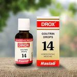 DROX 14 (Goutrin Drops - Gout) (30ml)