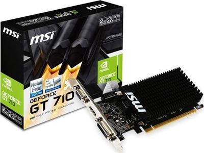 MSI nVidia