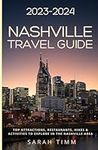 2023-2024 Nashville Travel Guide: T
