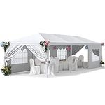 Greesum 10x30 Outdoor Canopy Tent P