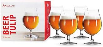 Spiegelau - Tulip Classics Beer Glasses – (Set of 4, 15.5 oz.)