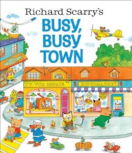 Richard Scarry's Busy, Busy Town