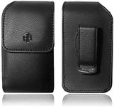 Vertical Reiko Leather Pouch, Holst