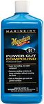 Meguiar's M9132 Marine/RV Power Cut