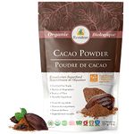 Ecoideas Organic Ft Cacao Powder, 227g