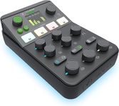 MACKIE M•Caster Studio All-in-One Compact Mixer for Easy Live Streaming by Anyone