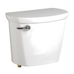 American Standard 4188A004.020 Cadet Pro 1.6 GPF Toilet Tank with 12-in Rough-in, White