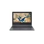 Lenovo IdeaPad Flex 3 11.6 Inch HD 2-in-1 Touchscreen Chromebook - (Intel Celeron, 4 GB RAM, 64 GB eMMC, Chrome OS) - Abyss Blue