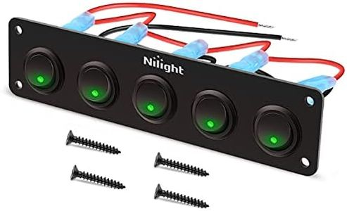 Nilight 5 