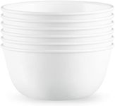 Corelle Soup Bowl, Winter Frost Whi