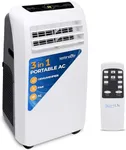 SereneLife SLPAC10 SLPAC 3-in-1 Por