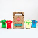 Craft & Crumb 6 x Football Shirt Bi