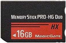 High Speed 16GB Memory Stick Pro-HG Duo(MSHX16A) for PSP Accessories/Camera Memory Card