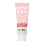 Barry M Cosmetics Fresh Face Cheek And Lip Tint Radiant Dewy Skin With Blendable Formula Shade, Summer Rose, 1 count