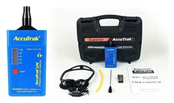 Superior AccuTrak VPE Ultrasonic Leak Detector Standard Kit, Includes VPE Leak Detector, Headset, Battery, Hard Case, Touch Probe, Waveguide