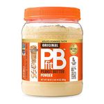 Tasting Peanut Butter Protein Powder