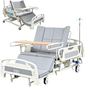 Electric Adjustable Hospital Medical Beds for Home Care Use with Tilt/Lift