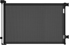 Retractable Baby Gate for Stairs –