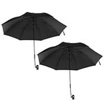 Sanwuta 2 Sets Chair Umbrella with 