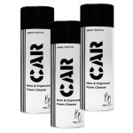 Car Foam Cleaner | Never seen such a result befor for car cleaning| Waterless & Effortless | Safe for Car Interior & Exterior. 500 ml each | Pack of 3 |