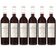 Nozeco - Still Merlot, Aromatised Drink made from alcohol-removed Red Wine - - Vegan - Case of 6 (6 x 0.75 L)