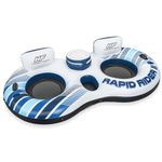 Hydro-Force Bestway Rapid Rider 2 Side-by-Side Double River/Float Tube