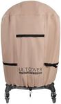 ULTCOVER Outdoor Waterproof Charcoa