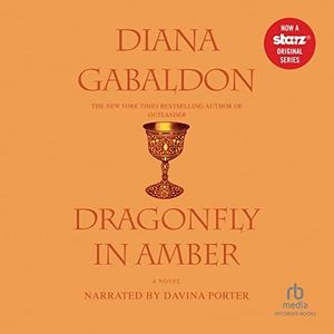 Dragonfly in Amber: International Edition: Outlander, Book 2