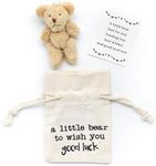 Good Luck Gift, Pocket Bear, Lucky 