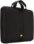 Case Logic QNS113K Sleeve for 13.3-Inch Laptop, black