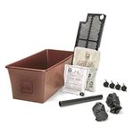 EarthBox 80155 Garden Kit, Organic, Terracotta