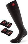 LENZ 4.0 Heated Sock w/Heated Toeca