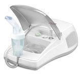 Rossmax NA100 Ultra Compact Piston Nebulizer for Child & Adults (White)