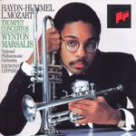 Trumpet Concertos (Haydn, Hummel, L. Mozart)