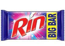 Rin Detergent Bar- Value Pack Of 16 (250 g each)