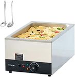 VEVOR Commercial Food Warmer 24QT B