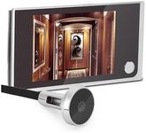 Peephole Door Viewer Digital Door E