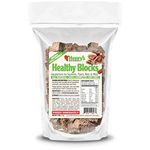 Henry's Healthy Blocks - Nutritionally Complete Food for Squirrels, Flying Squirrels, and Chipmunks, 312 Grams