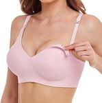 Vinfact Smooth Nursing Bras for Bre