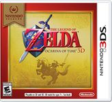 Nintendo Selects: The Legend of Zelda: Ocarina of Time 3D