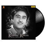 KISHORE KUMAR - RARE COLLECTION - LP