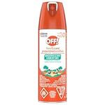 OFF! FamilyCare Insect and Mosquito Repellent with Power Dry Formula, Bug Spray for Camping, Bug Repellent Safe for Clothing, 170 g (Packaging May Vary)