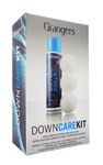 Grangers Down Care Kit with Wash + Repel for Down 2 In 1 (10 oz) and 3 Reusable Dry Balls To Restore Down Loft"