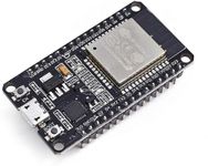 Ruvi Labs ESP32 Development Board With WIFI and Bluetooth | 30 Pin Microcontroller for DIY Project