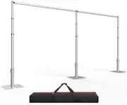 EMART Backdrop Stand Heavy Duty 10f