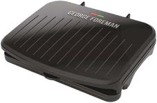 George Foreman Family-Size Grill & 