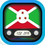 Radio Burundi: Online fm stations free + music app to Listen to for Free on Phone and Tablet