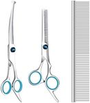 Maxshop Dog Grooming Scissors with 