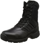 Magnum Unisex Panther 8 St Safety Boots, Black Black 21, 9 UK