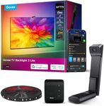 Govee TV Backlight 3 Lite with Fish